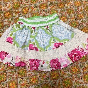 Sweethoney skirt 2t